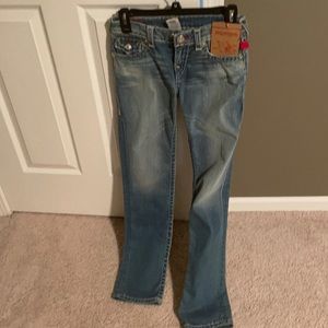 True Religion Girls size 14